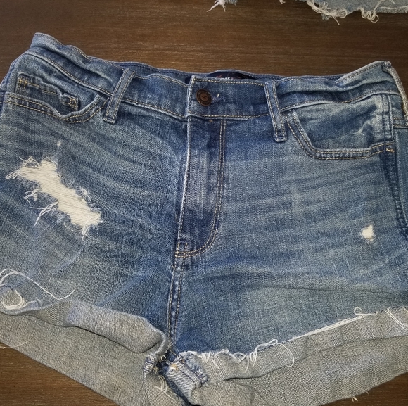 Hollister Pants - Hollister shorts